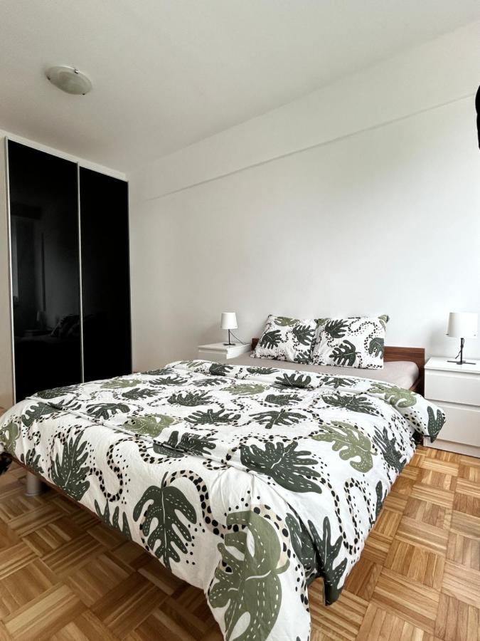 Apartma Lunca 1 Liubliana Exterior foto