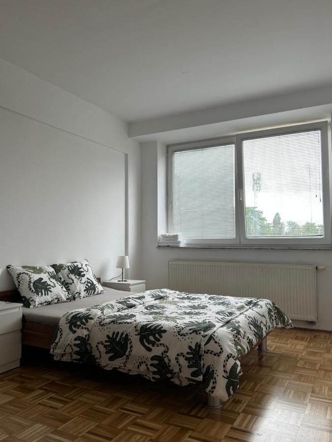 Apartma Lunca 1 Liubliana Exterior foto